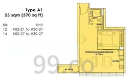 City Square Residences (D8), Condominium #615124161